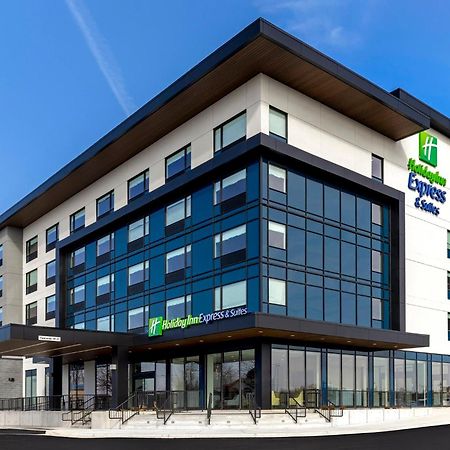 Holiday Inn Express & Suites St Thomas Сент-Томас Экстерьер фото