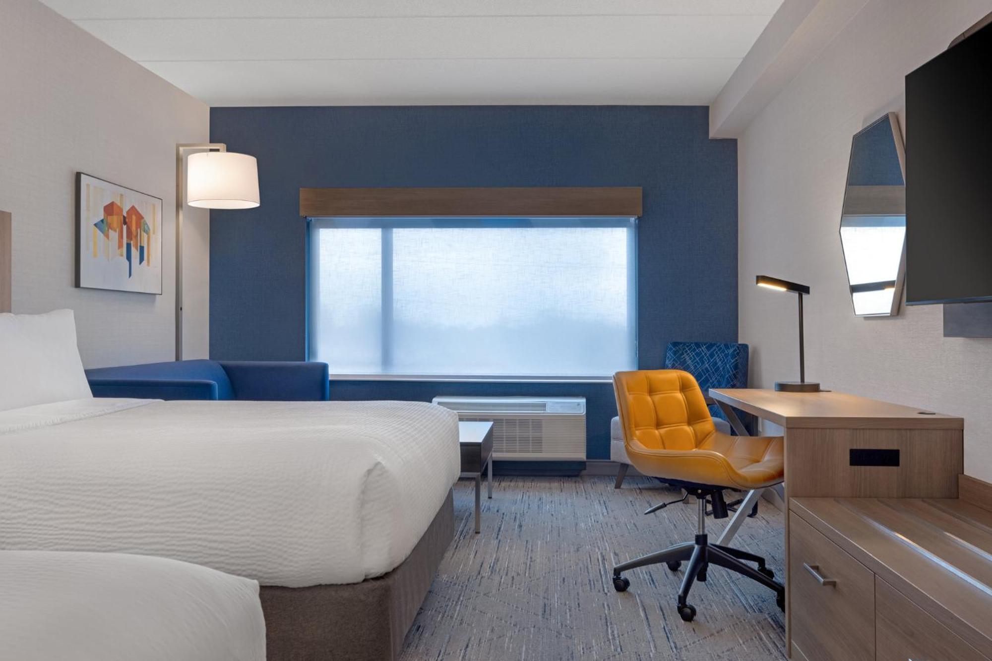 Holiday Inn Express & Suites St Thomas Сент-Томас Экстерьер фото