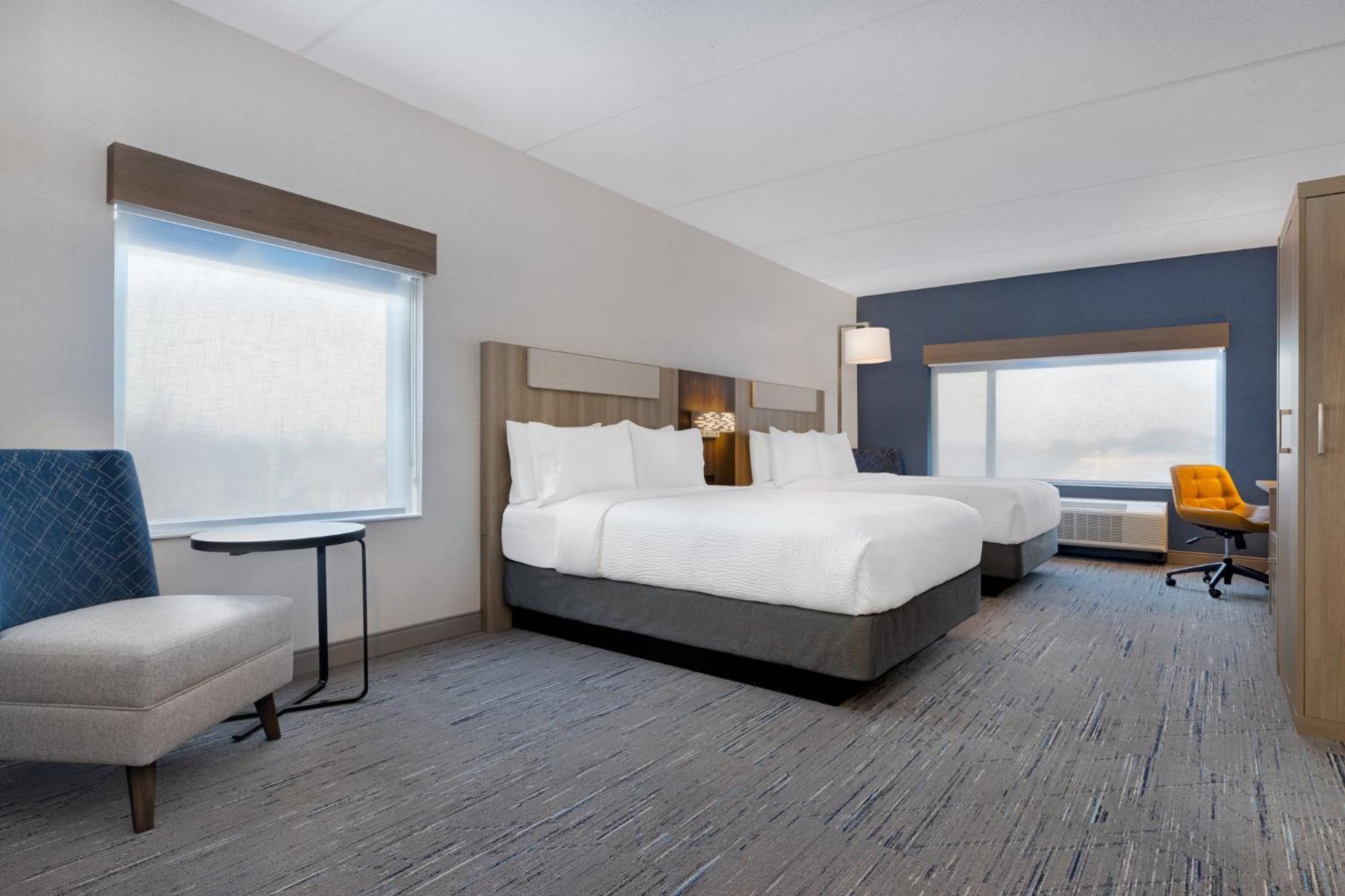 Holiday Inn Express & Suites St Thomas Сент-Томас Экстерьер фото