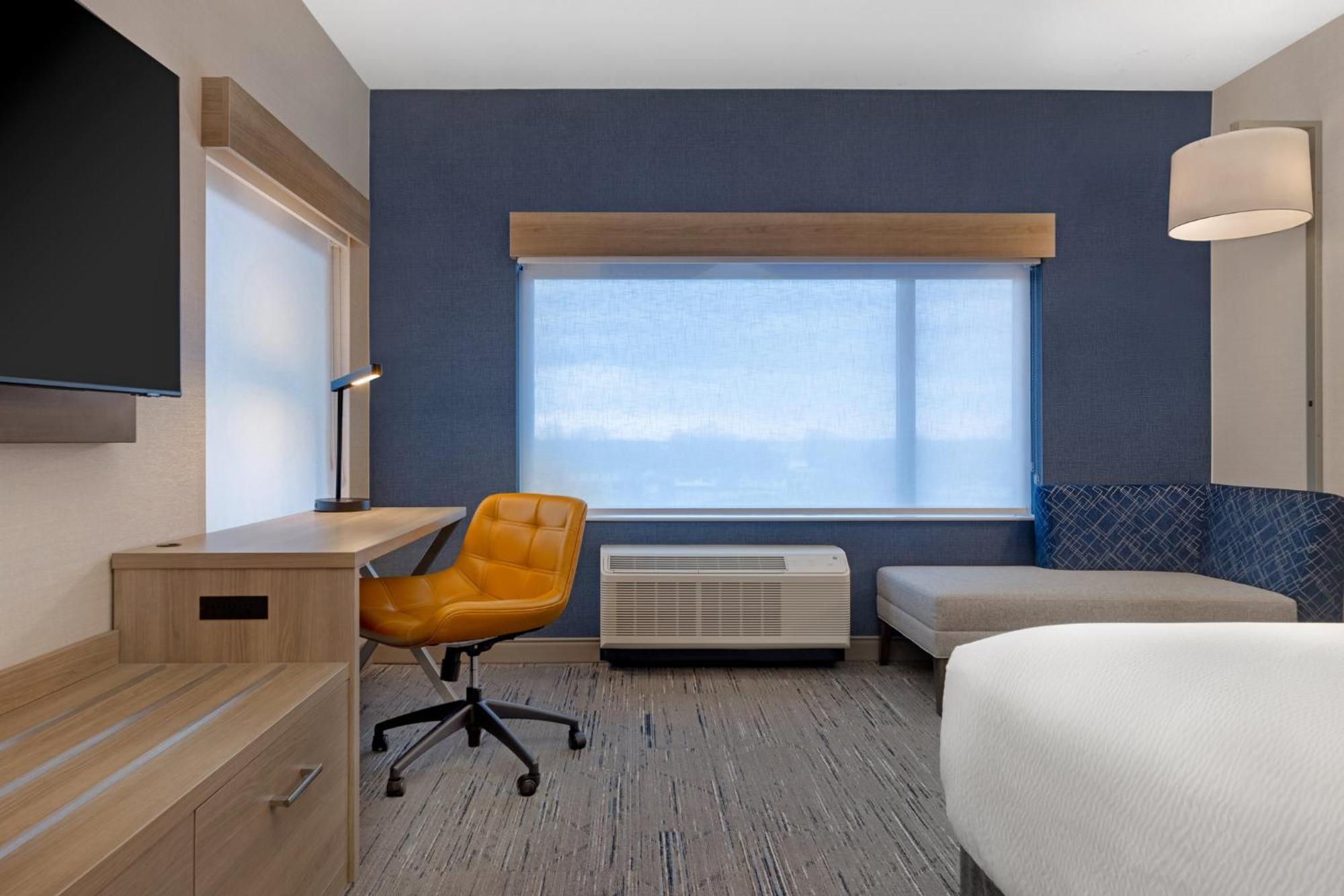 Holiday Inn Express & Suites St Thomas Сент-Томас Экстерьер фото