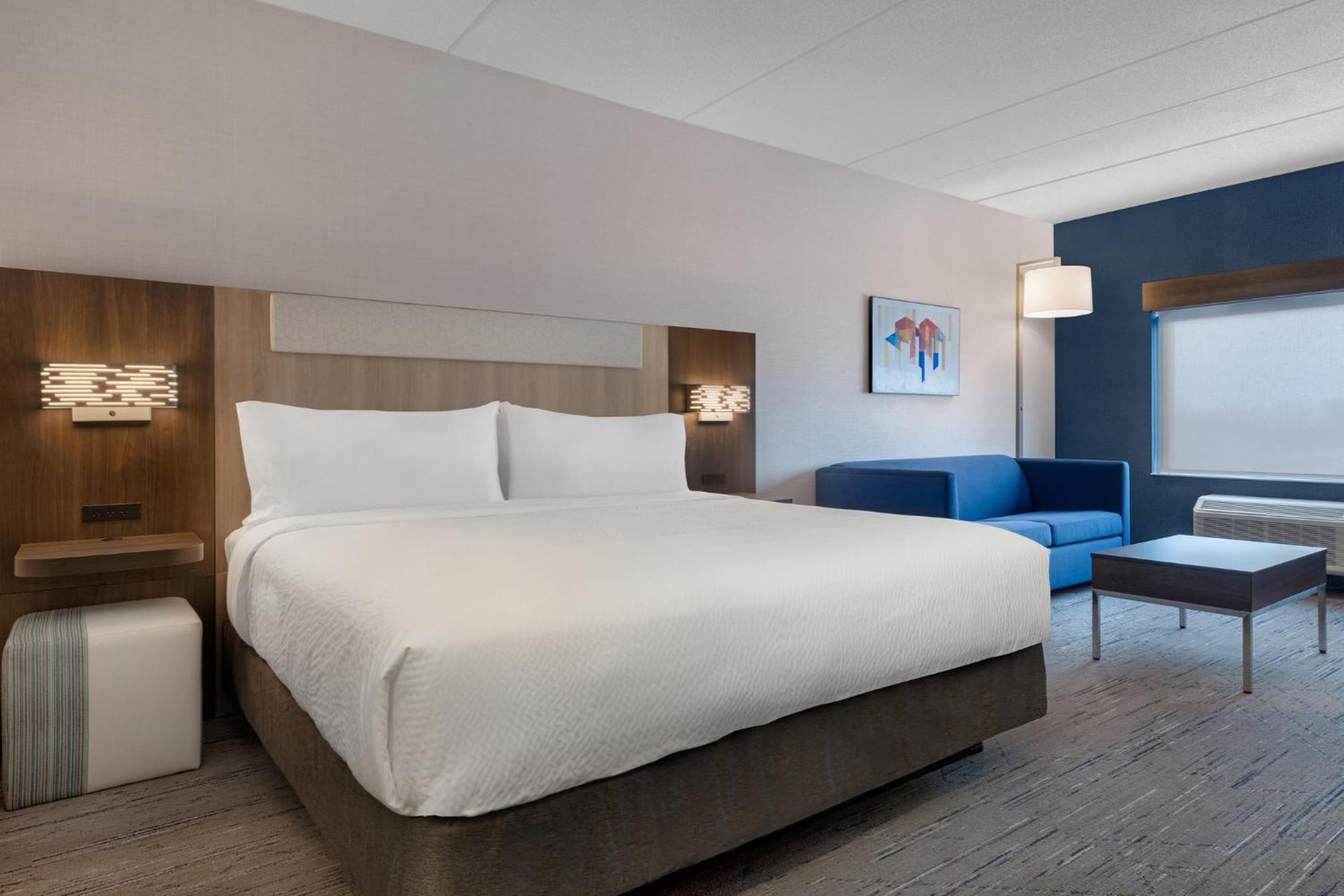 Holiday Inn Express & Suites St Thomas Сент-Томас Экстерьер фото