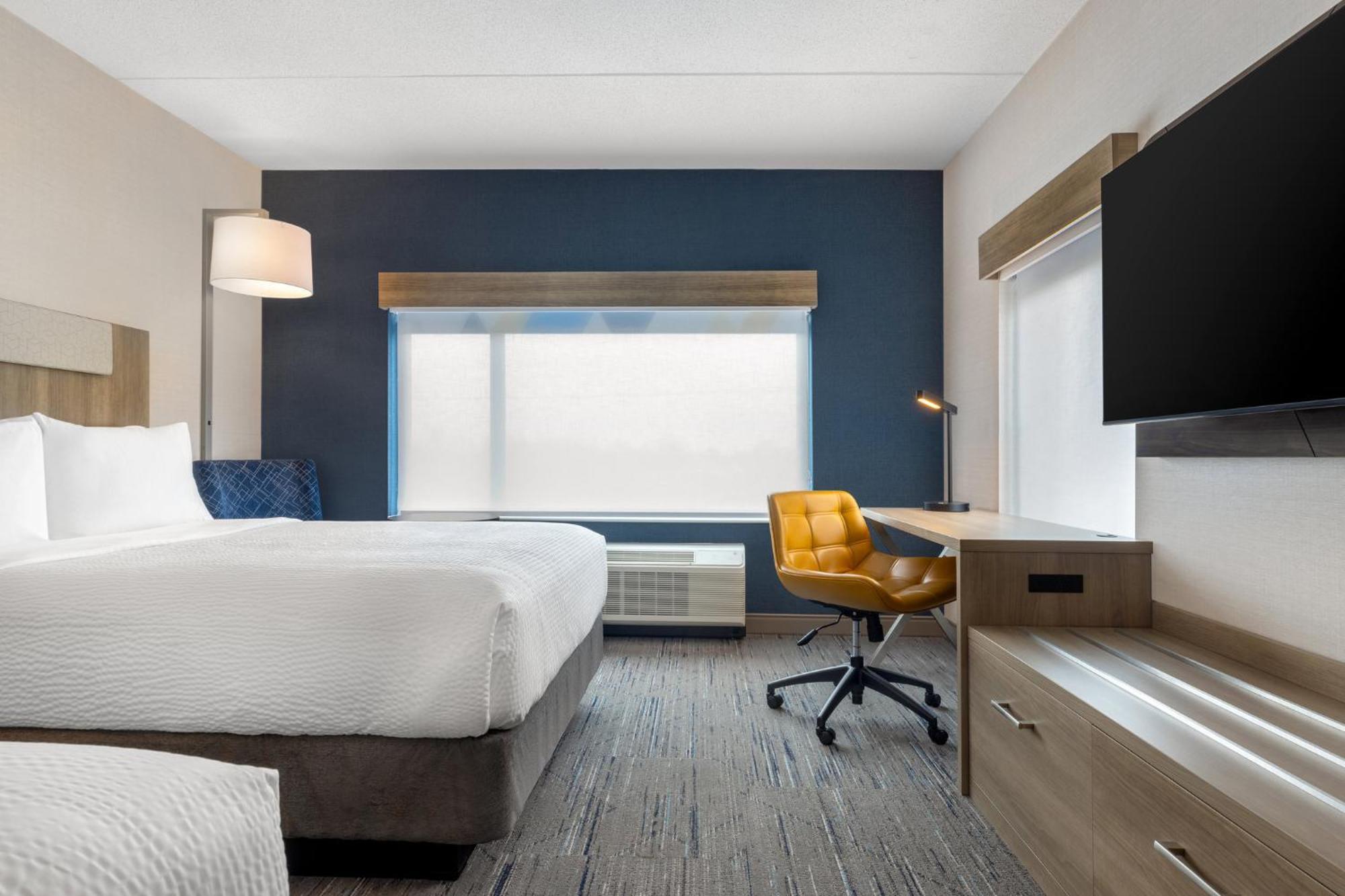 Holiday Inn Express & Suites St Thomas Сент-Томас Экстерьер фото