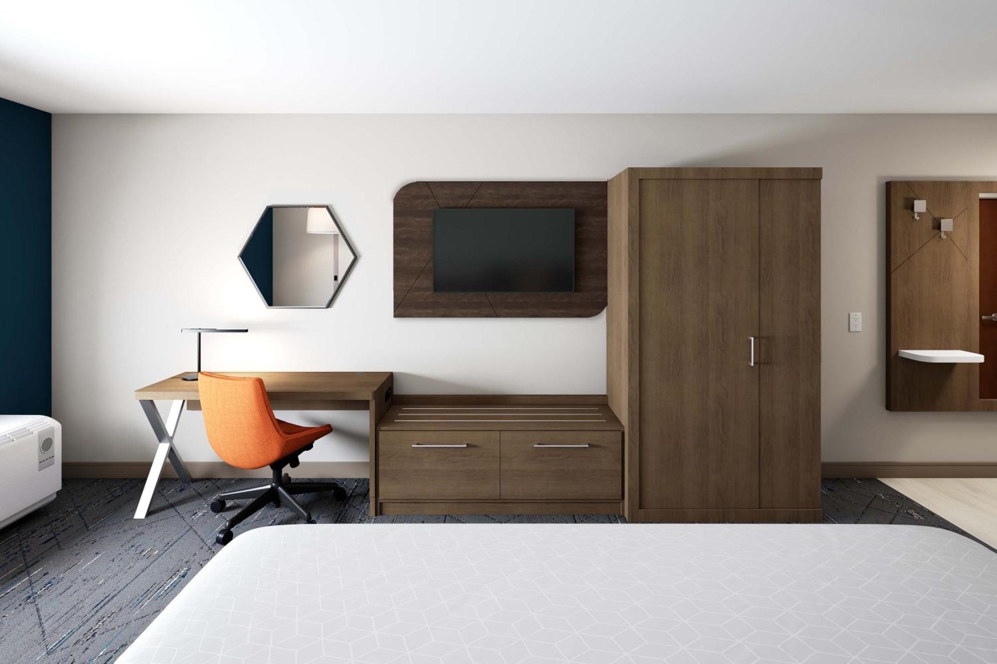 Holiday Inn Express & Suites St Thomas Сент-Томас Экстерьер фото